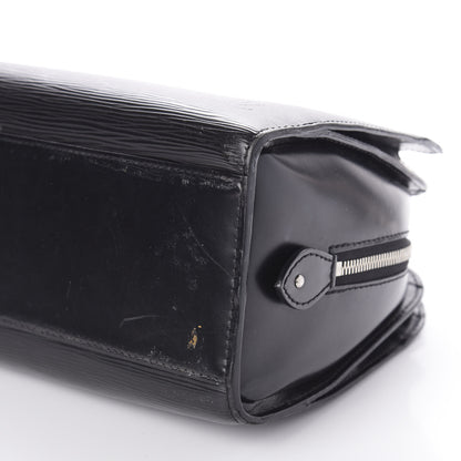Louis Vuitton Epi Pont-Neuf PM Black 7 of 14