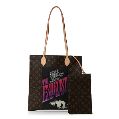 Louis Vuitton Monogram The Exorcist Carry It 1 of 10
