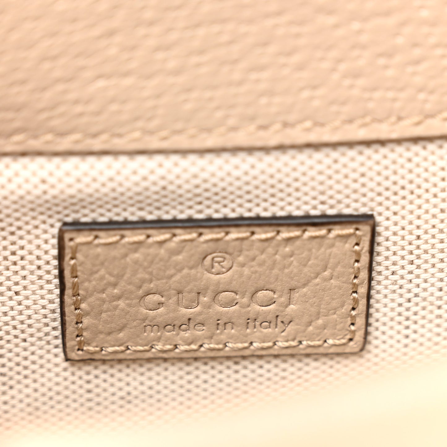 GG Supreme Monogram Mini Dionysus Top Handle Bag Beige Mystic White Oatmeal