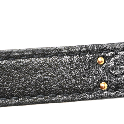 Hermes Veau Gulliver Kelly Retourne 20 Black 6 of 9