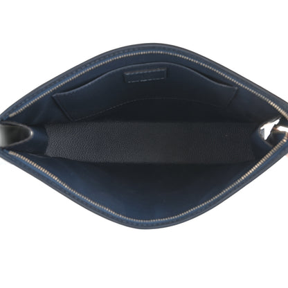 Louis Vuitton Epi Toiletry Pouch 26 Indigo 5 of 8