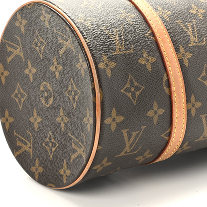 Louis Vuitton Monogram Papillon 30 7 of 8