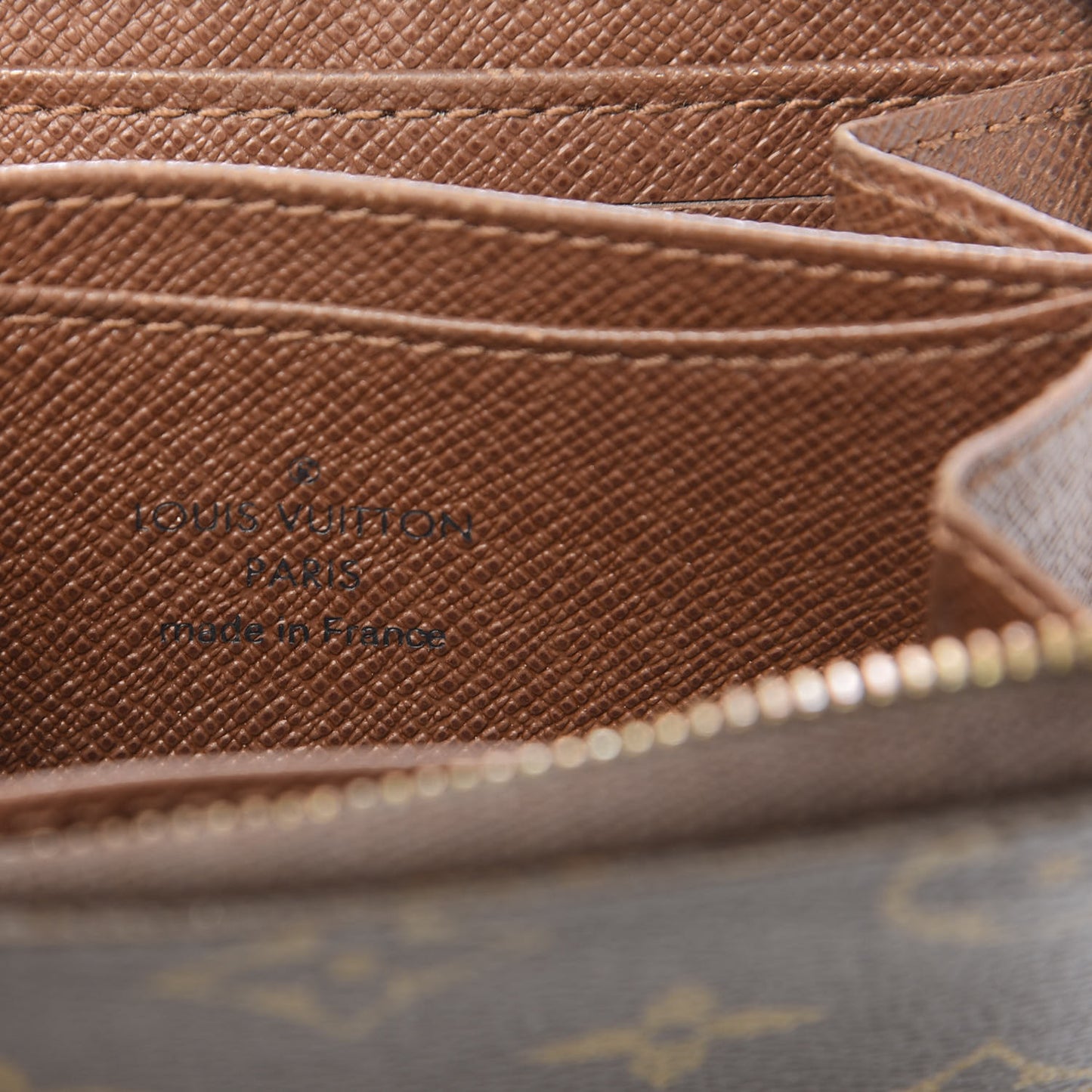 Monogram Zippy Coin Purse
