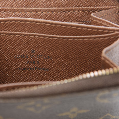 Louis Vuitton Monogram Zippy Coin Purse 6 of 6