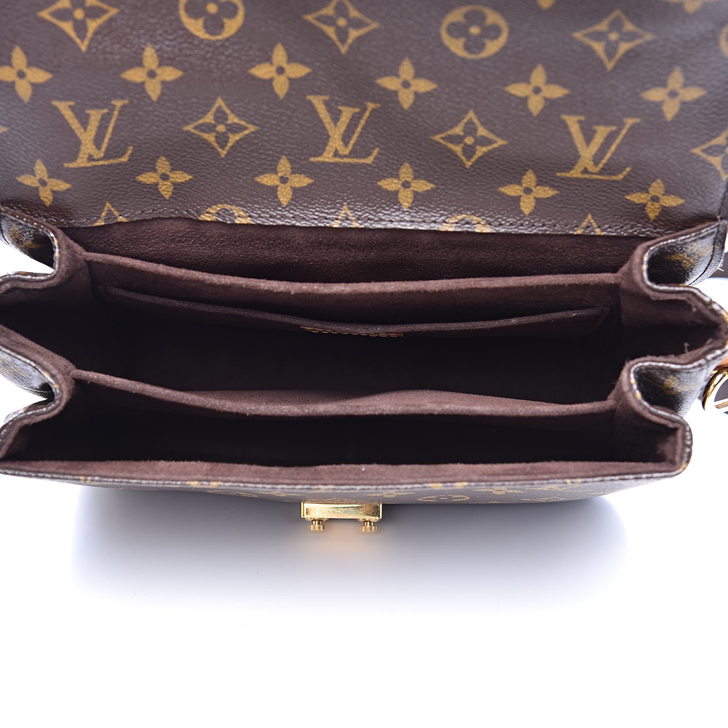 Louis Vuitton Monogram Pochette Metis 5 of 14
