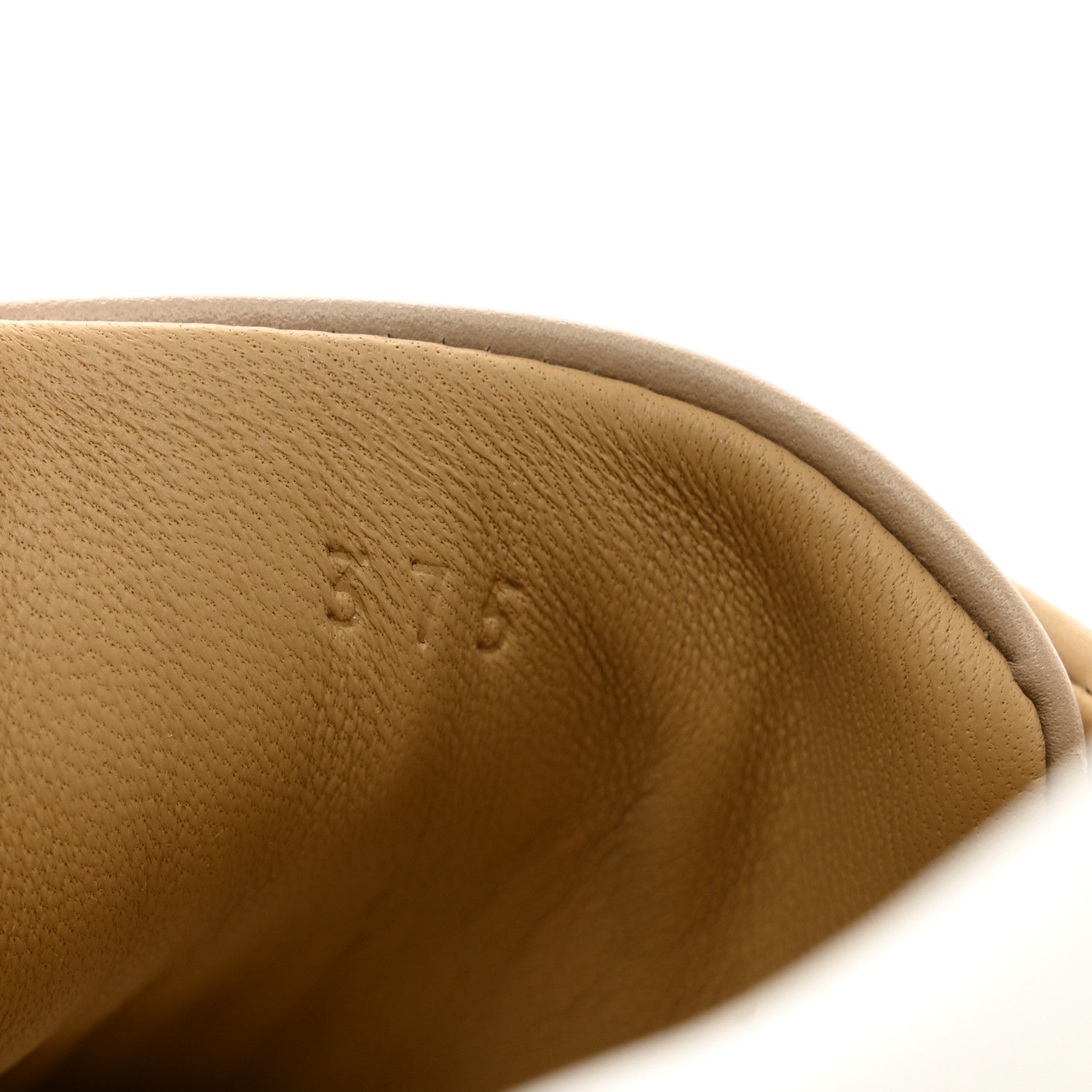 Hermes Calfskin Day Sneakers 37.5 Multicolor White 8 of 8