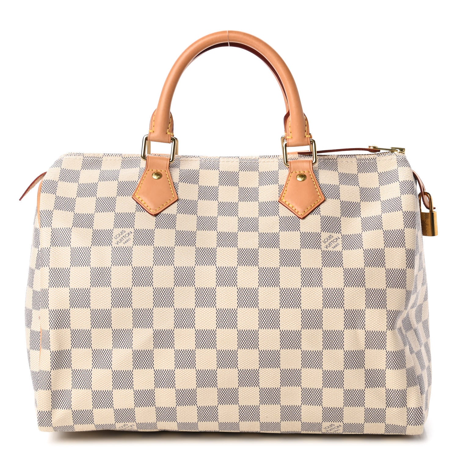 Louis Vuitton Damier Azur Speedy 30 1 of 10