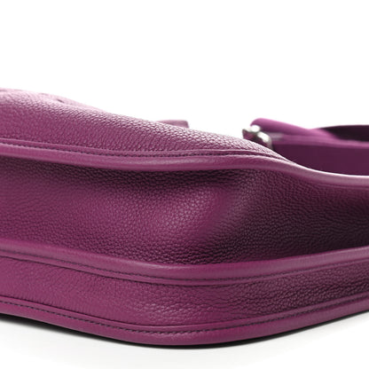 Hermes Taurillon Maurice Evelyne III PM Anemone 6 of 8