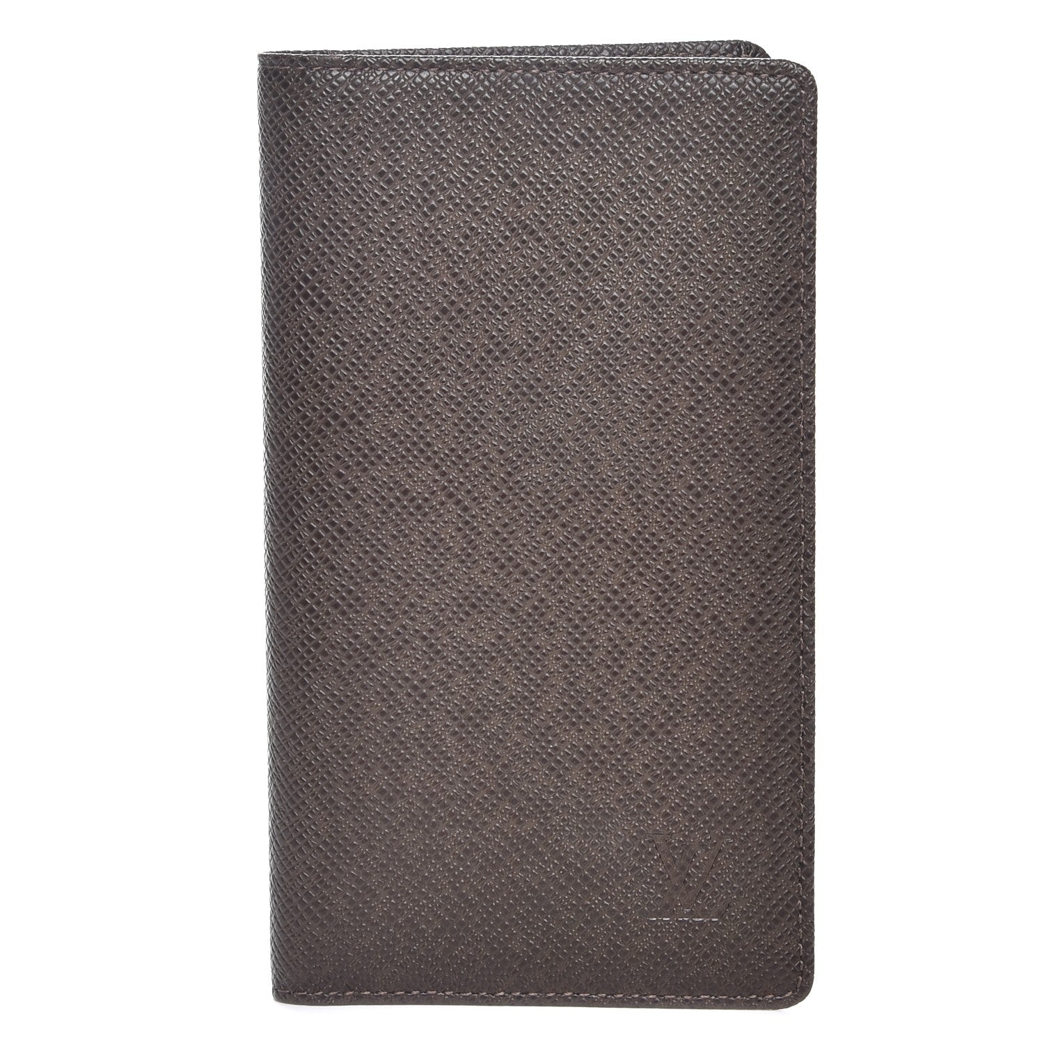 Louis Vuitton Taiga Pocket Agenda Cover Grizzli 1 of 7