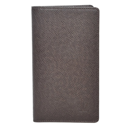 Louis Vuitton Taiga Pocket Agenda Cover Grizzli 1 of 7