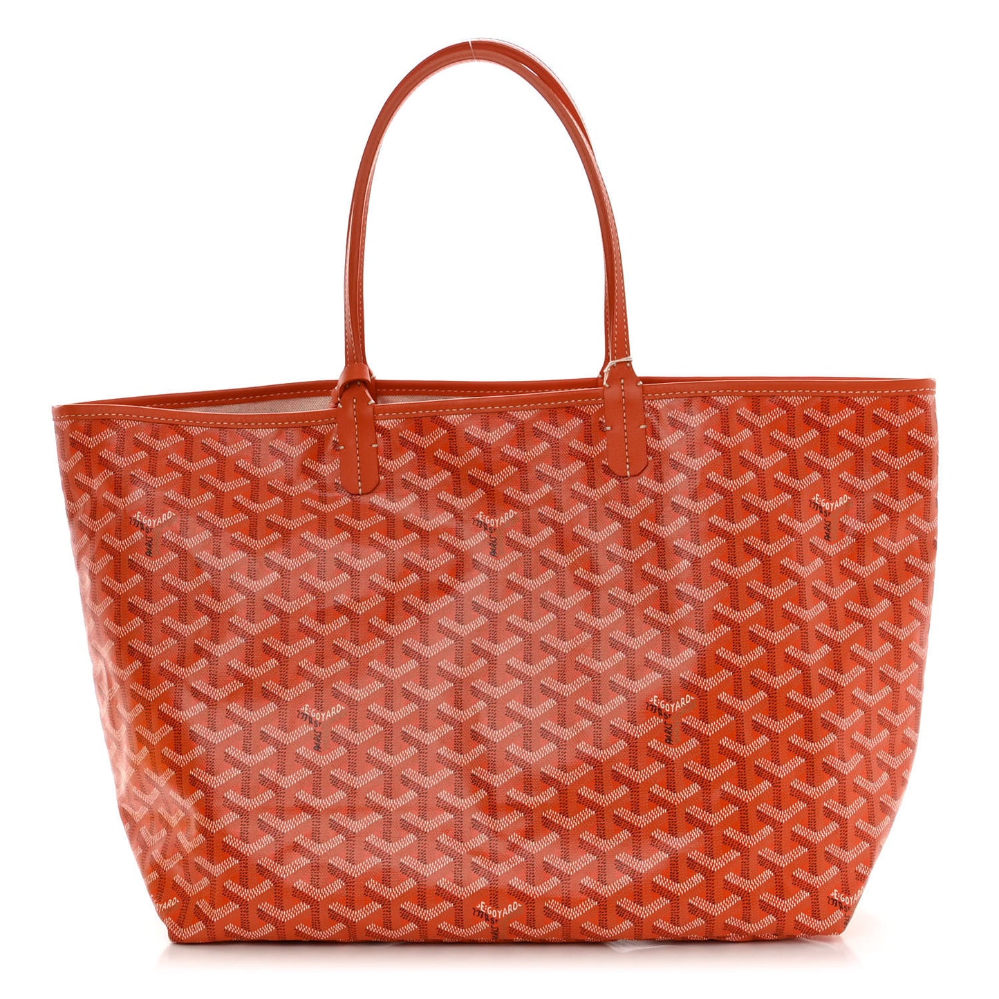 Goyardine Saint Louis PM Orange