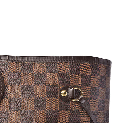 Louis Vuitton Damier Ebene Neverfull GM 13 of 21