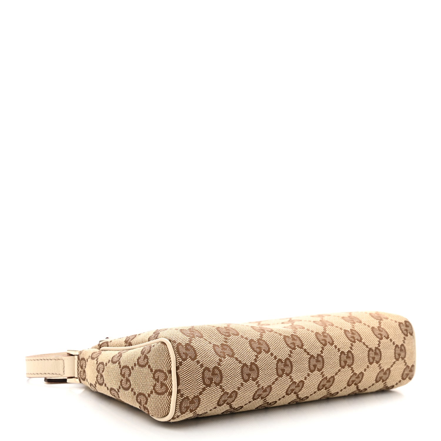Gucci Monogram D Ring Cosmetic Case White 4 of 12