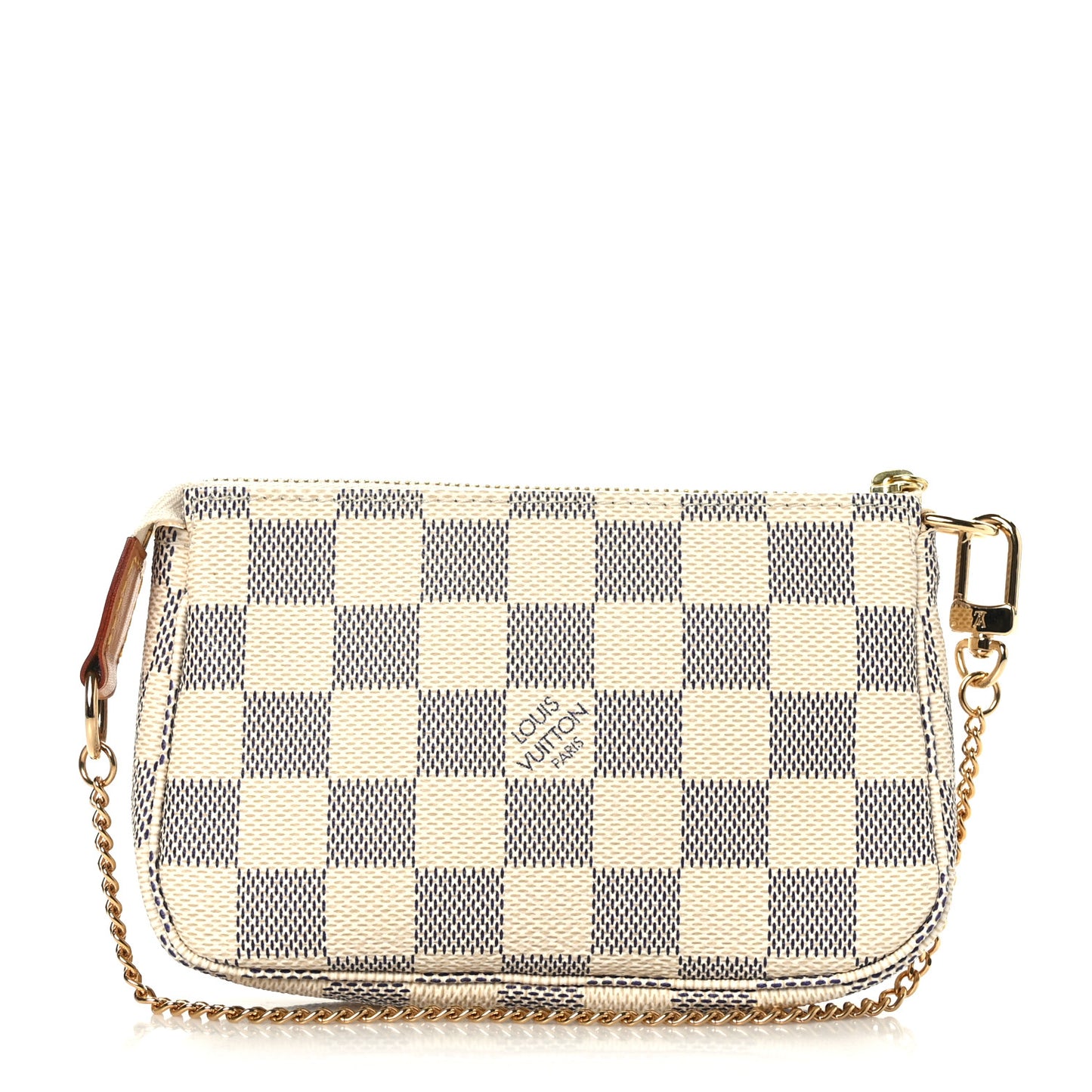 Damier Azur Mini Pochette Accessories
