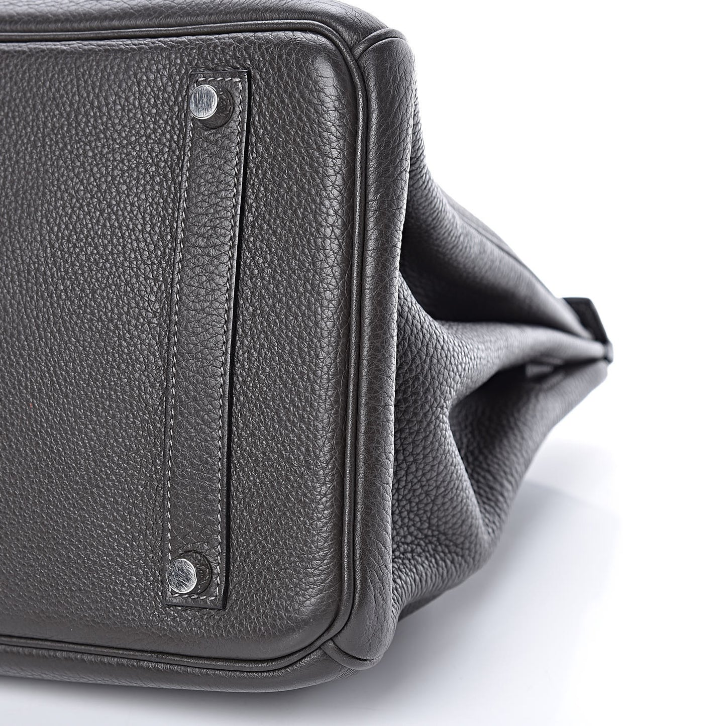 Togo Birkin 35 Graphite