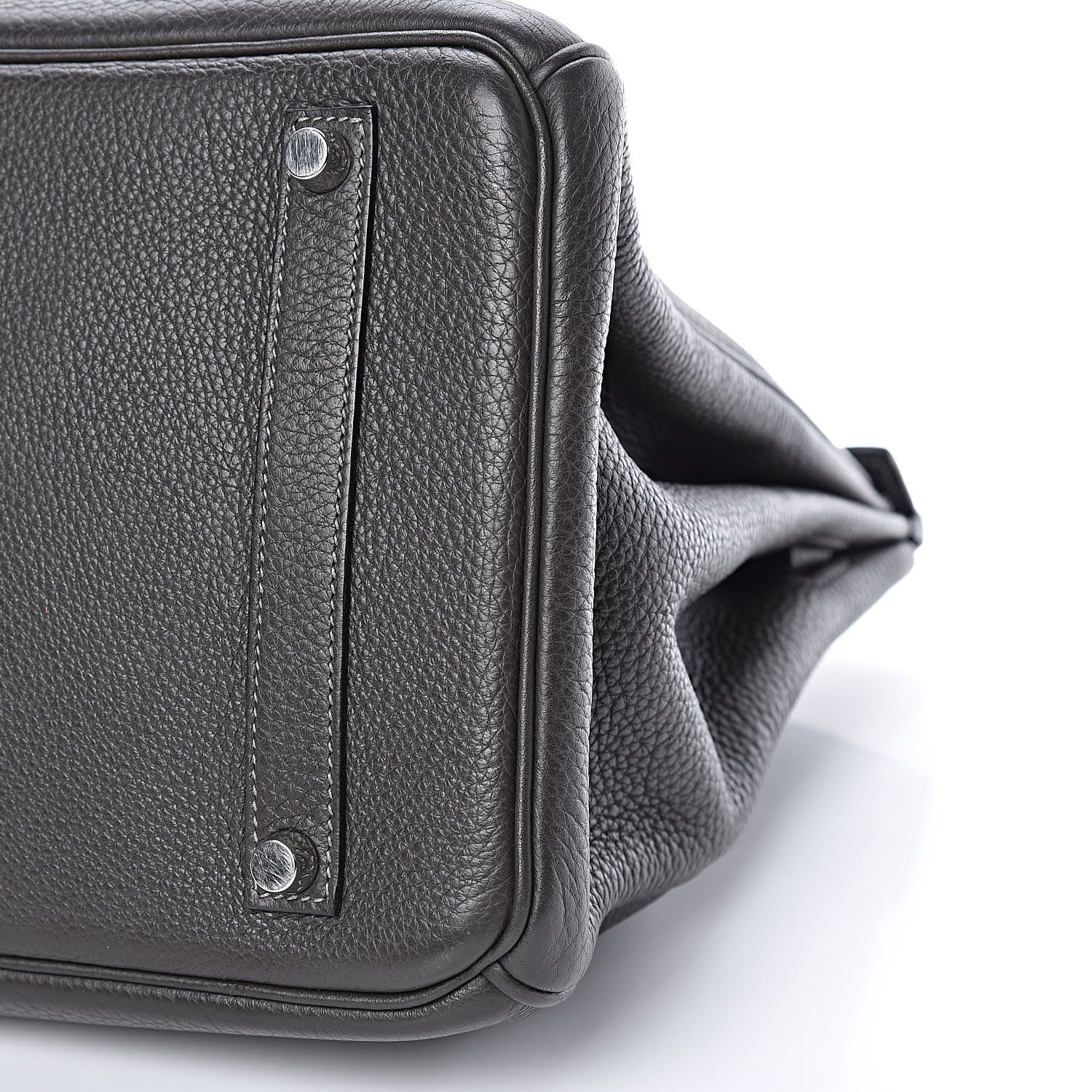 Hermes Togo Birkin 35 Graphite 6 of 10