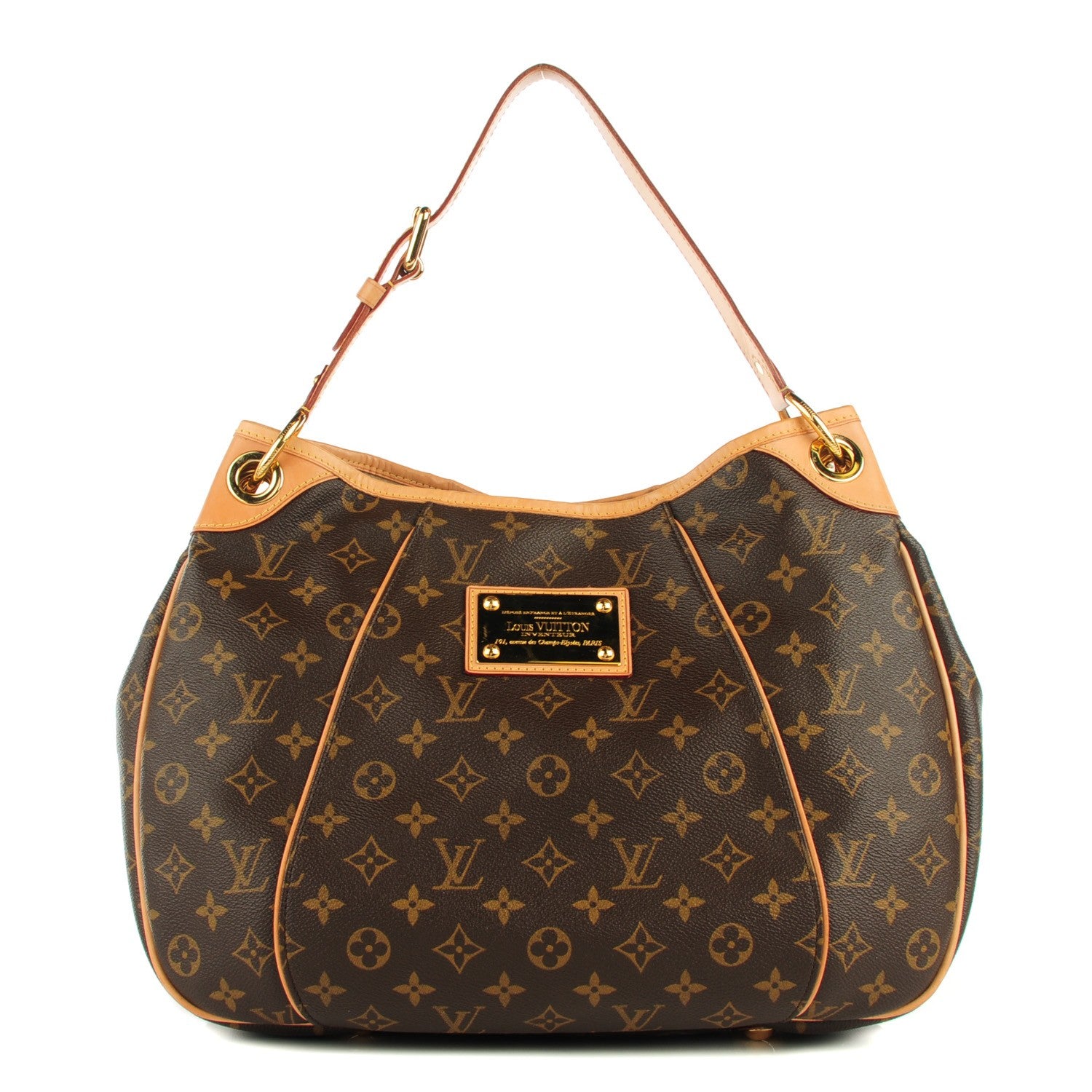 Louis Vuitton Monogram Galliera PM 1 of 8