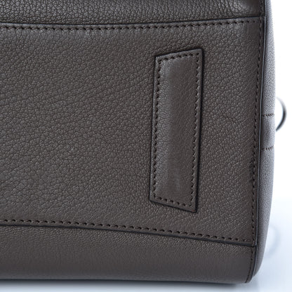 Givenchy Sugar Goatskin Small Antigona Heather Grey 12 of 13