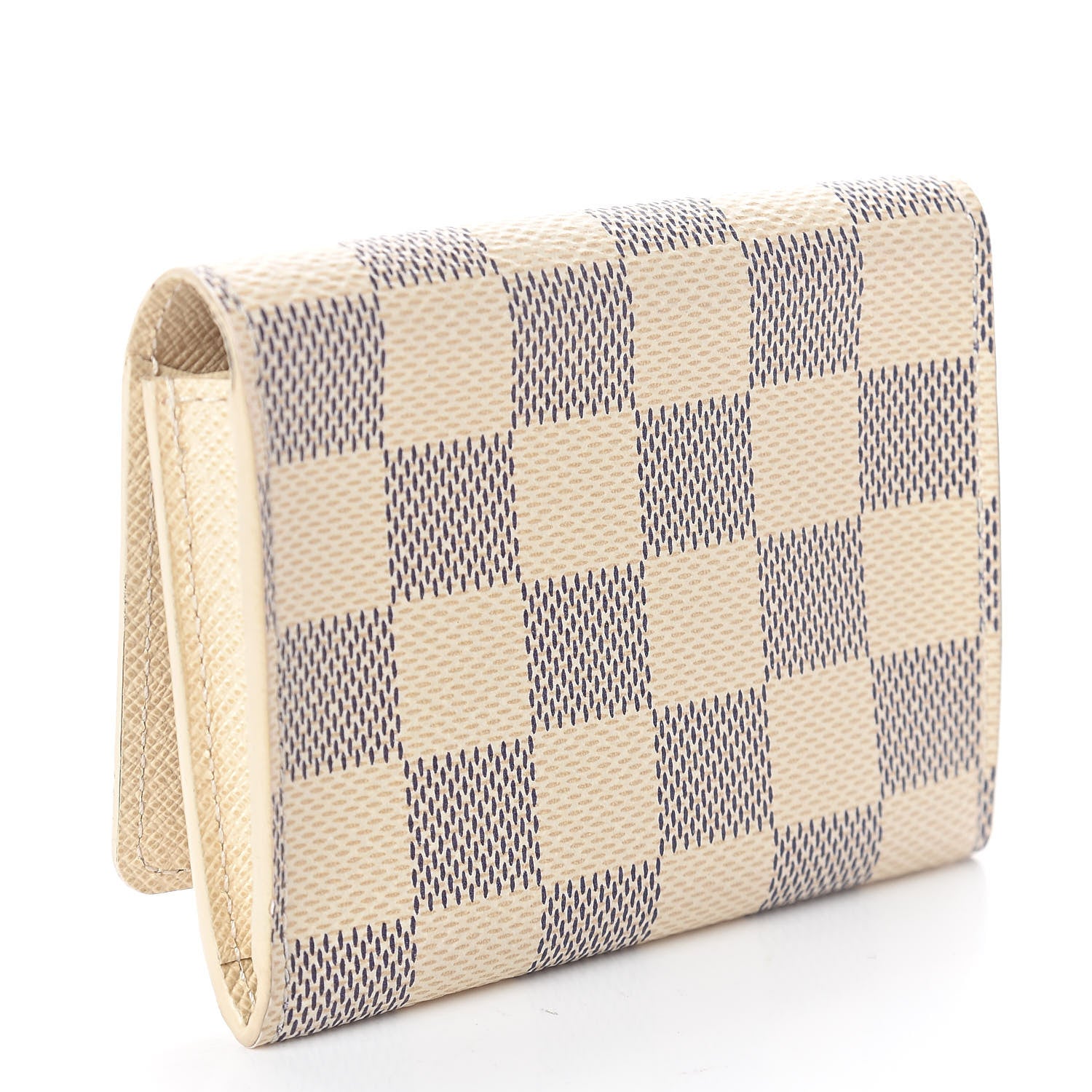 Louis Vuitton Damier Azur Business Card Holder 3 of 6