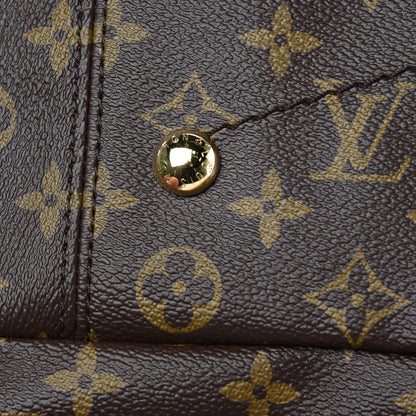 Louis Vuitton Monogram Artsy MM 6 of 6