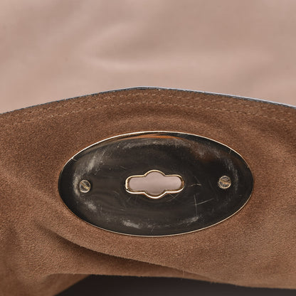Mulberry Soft Buffalo Oversized Alexa Ballet Pink 8 of 13