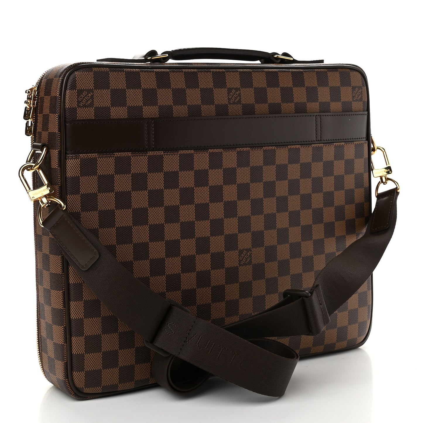 Damier Ebene Porte Ordinateur Sabana NM Computer Case