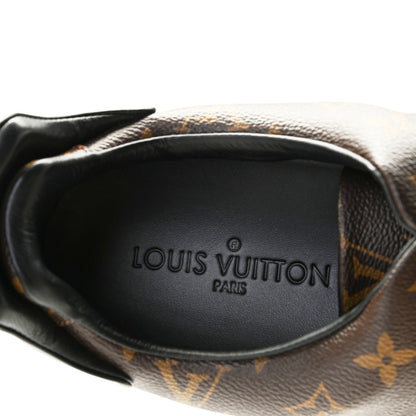 Louis Vuitton Monogram Mens Frontrow Sneakers 11 11 of 11