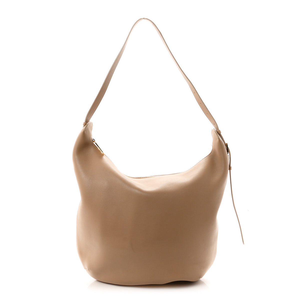 Calfskin N/S Allie Bag Dune