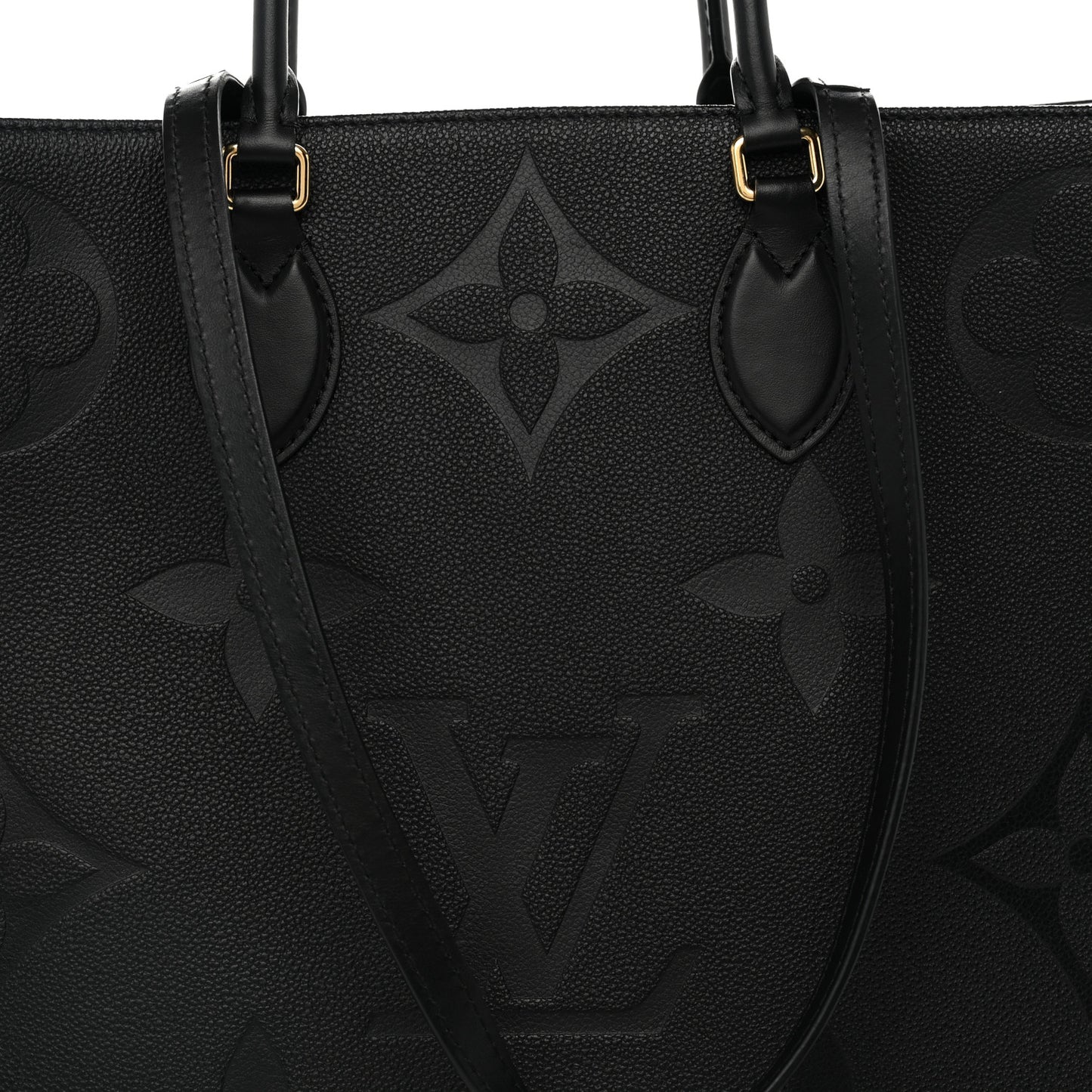 Empreinte Monogram Giant Onthego GM Black