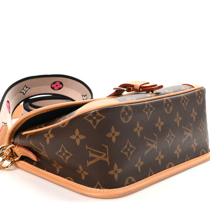 Louis Vuitton Monogram Diane Black 8 of 9