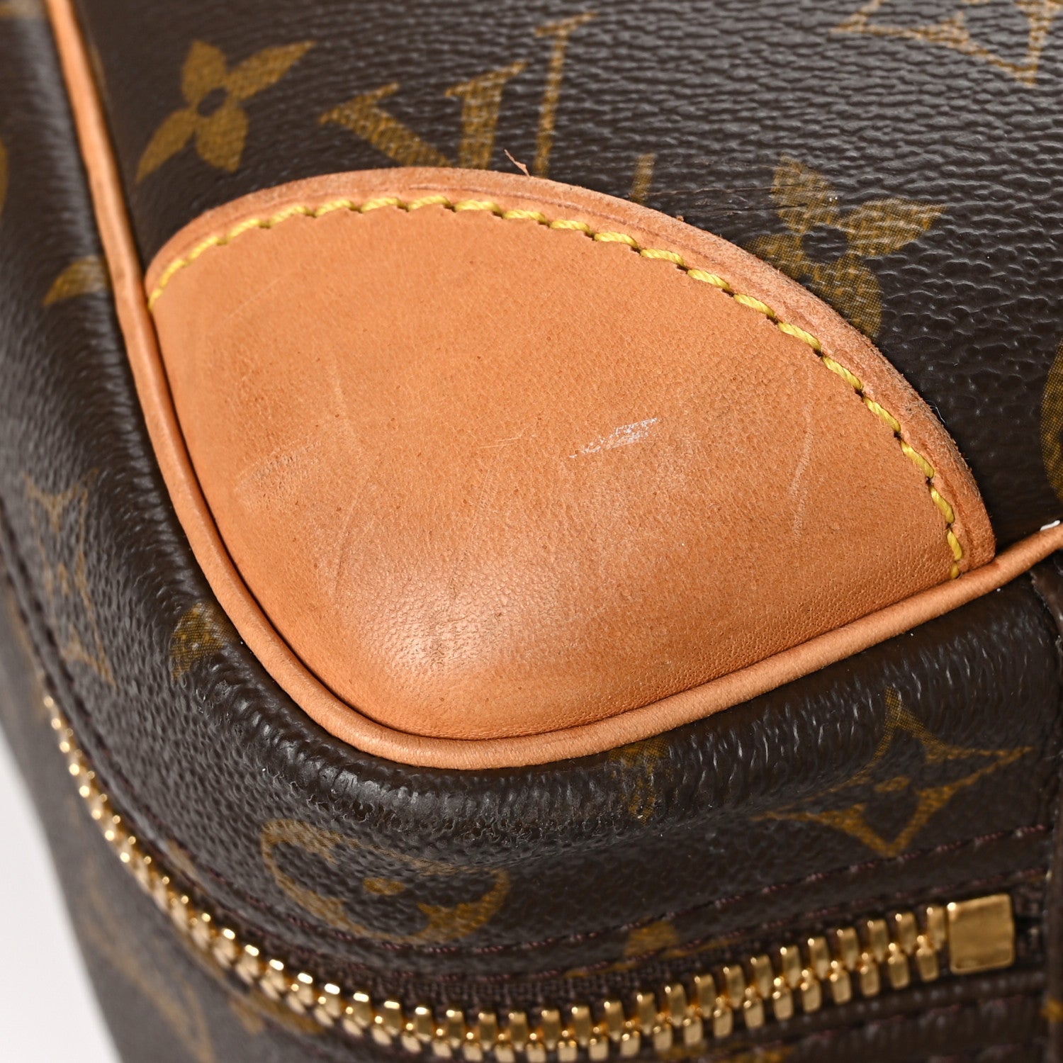 Louis Vuitton Monogram Sirius 55 11 of 11