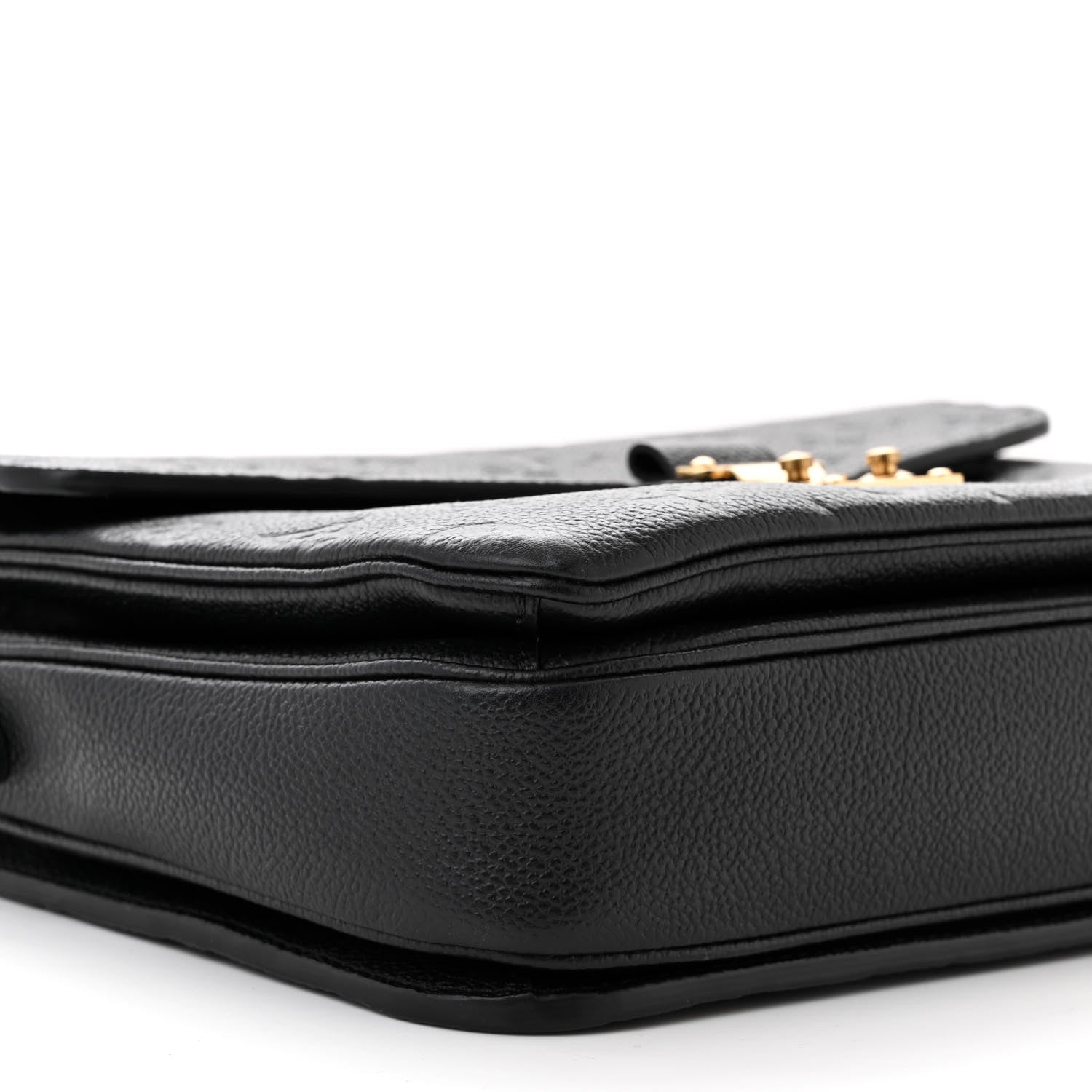 Louis Vuitton Empreinte Pochette Metis Black 8 of 10