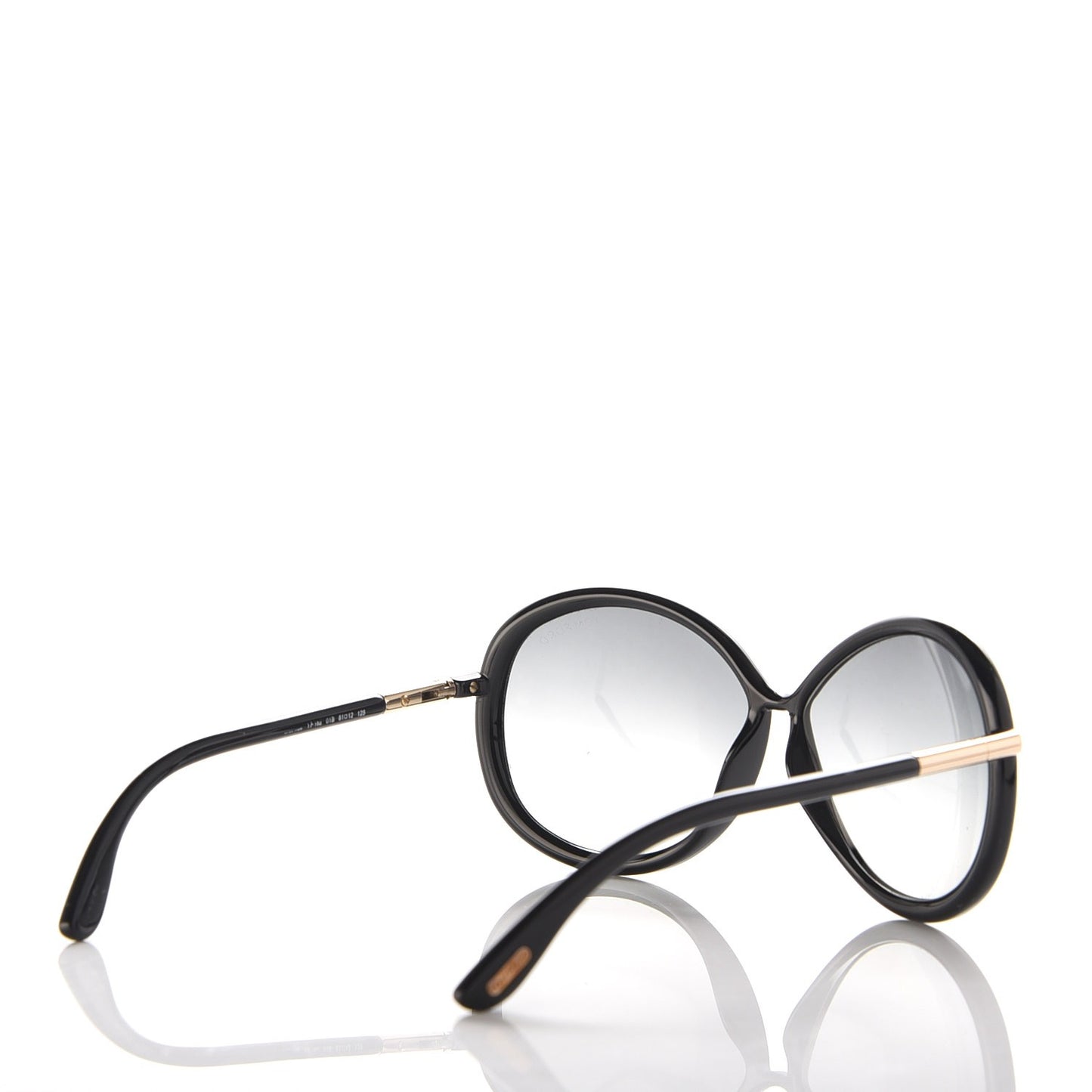 Clothilde Sunglasses TF162 Black