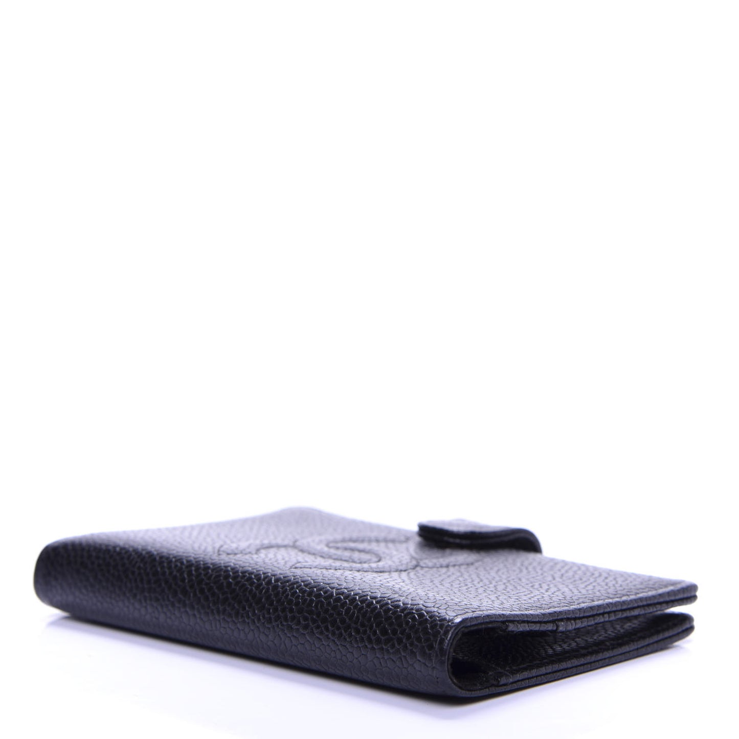 Caviar CC Small Ring Agenda Planner Black