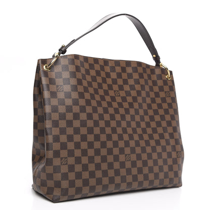 Louis Vuitton Damier Ebene Graceful MM 3 of 12
