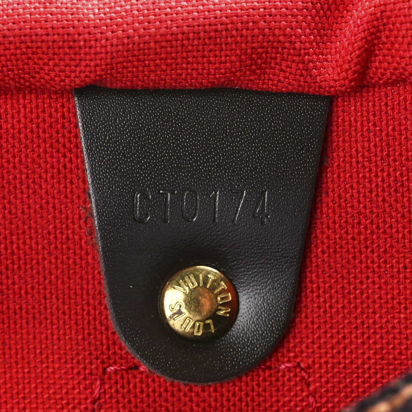 Damier Ebene Speedy Bandouliere 30