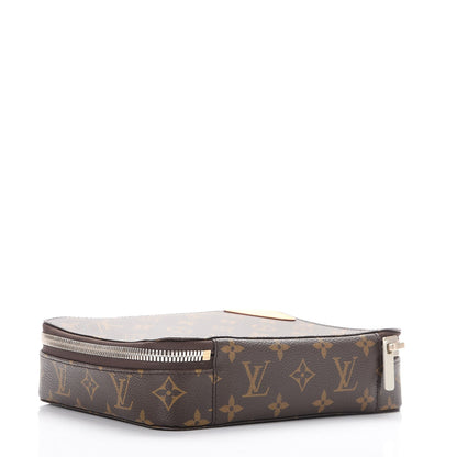 Louis Vuitton Monogram Horizon Accessories Pouch 5 of 8
