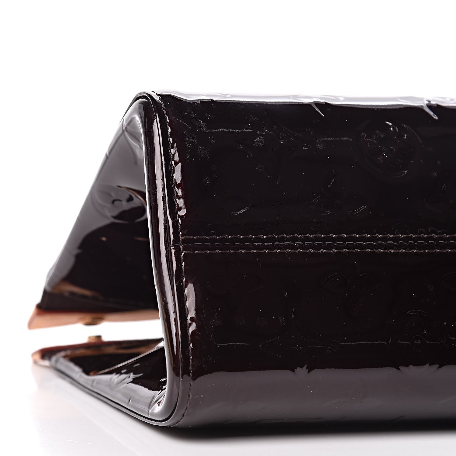 Louis Vuitton Vernis Roxbury Drive Amarante 9 of 10