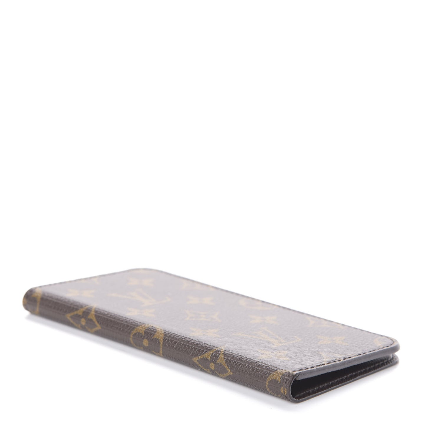Monogram iPhone 6 Plus Folio Case