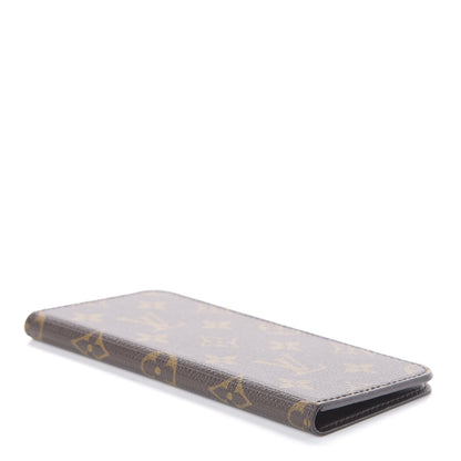 Louis Vuitton Monogram iPhone 6 Plus Folio Case 4 of 6