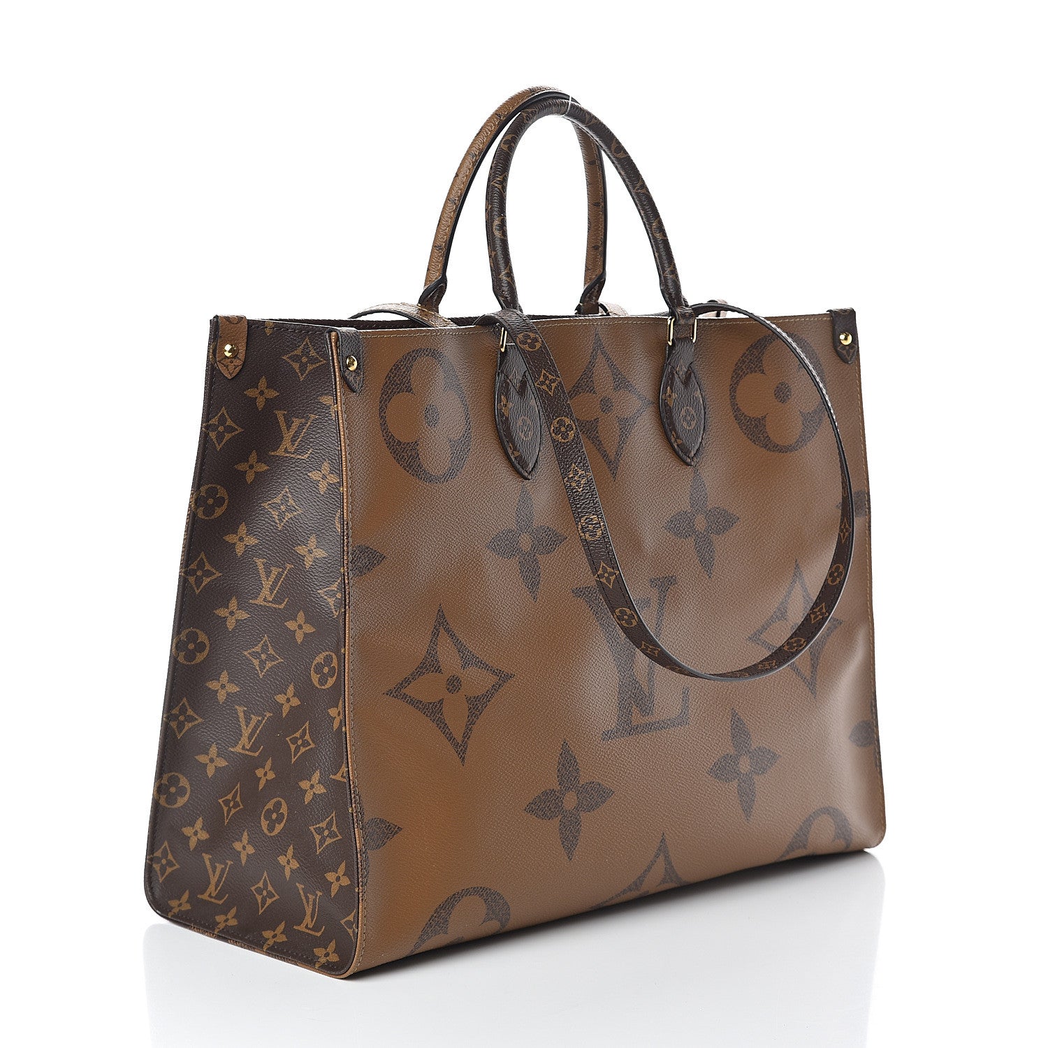 Louis Vuitton Reverse Monogram Giant Onthego GM 2 of 10