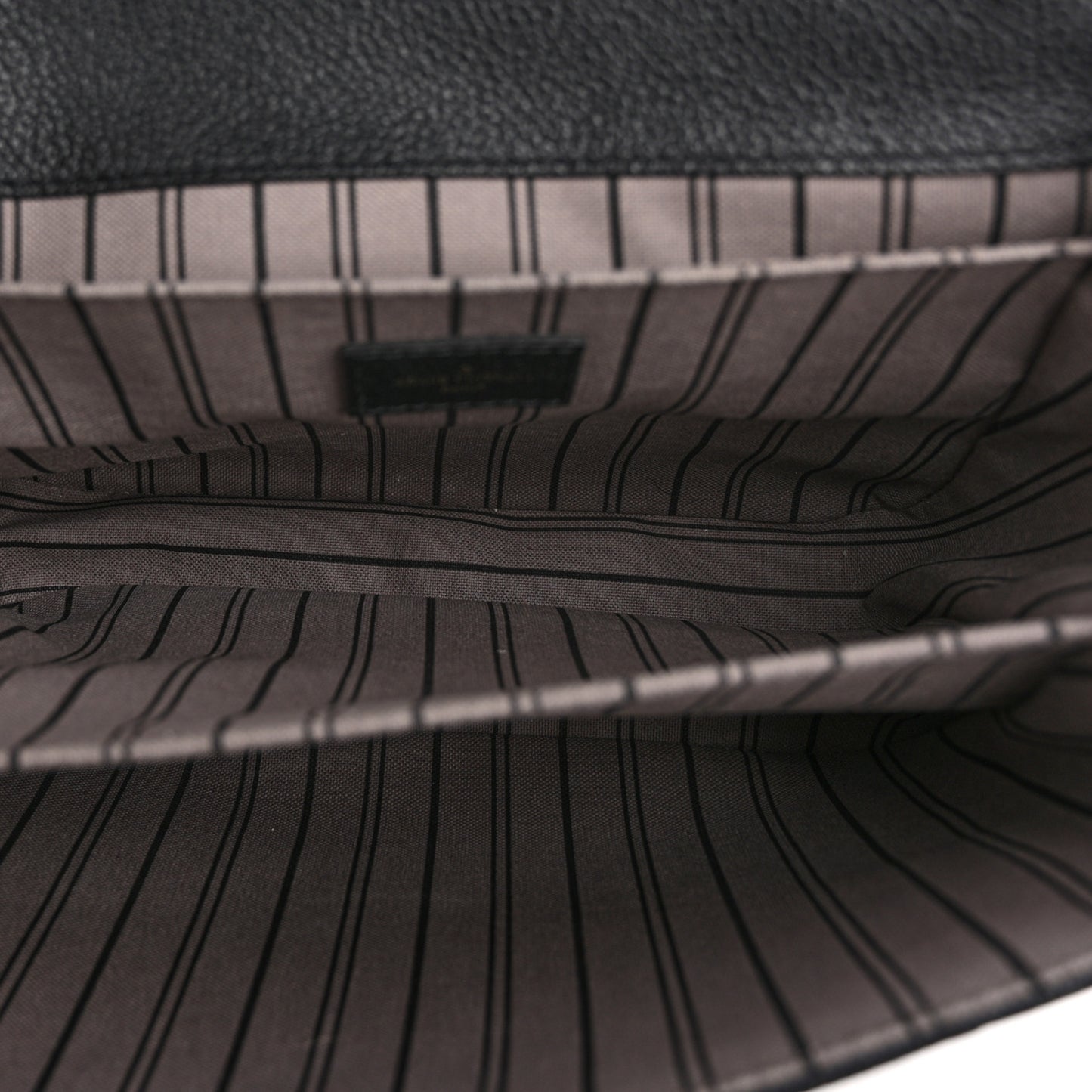 Empreinte Pochette Metis Black