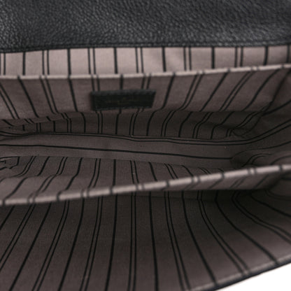 Louis Vuitton Empreinte Pochette Metis Black 5 of 11