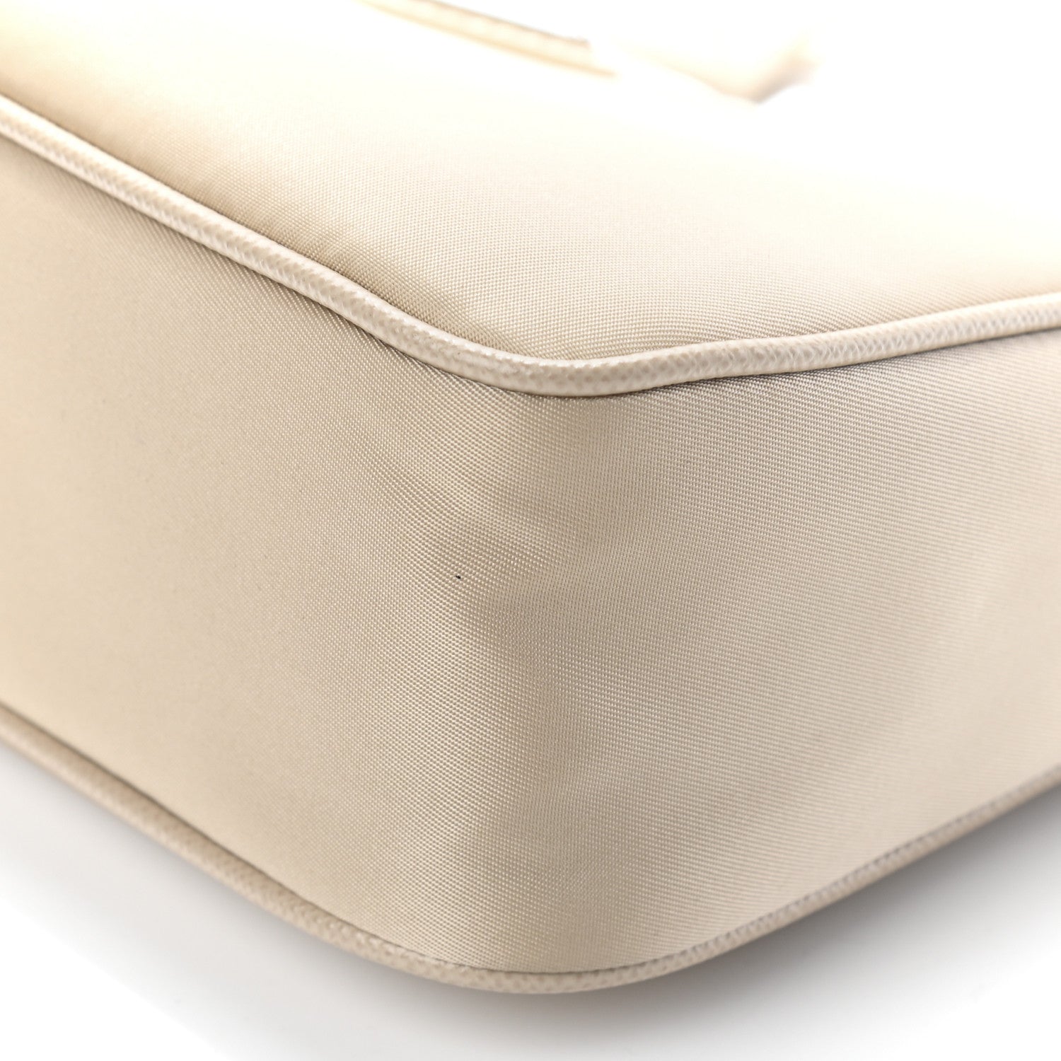 Prada Nylon Re-Edition 2005 Shoulder Bag Deserto 7 of 7