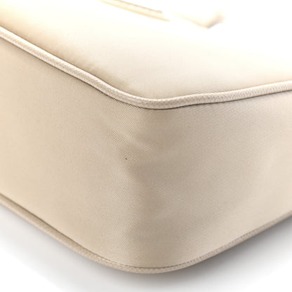 Prada Nylon Re-Edition 2005 Shoulder Bag Deserto 7 of 7