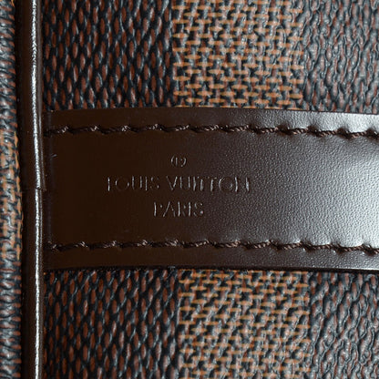 Louis Vuitton Damier Ebene Speedy Bandouliere 25 6 of 8