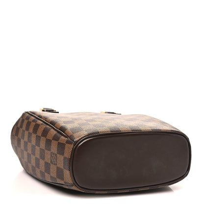 Louis Vuitton Damier Ebene Sarria Seau 4 of 9
