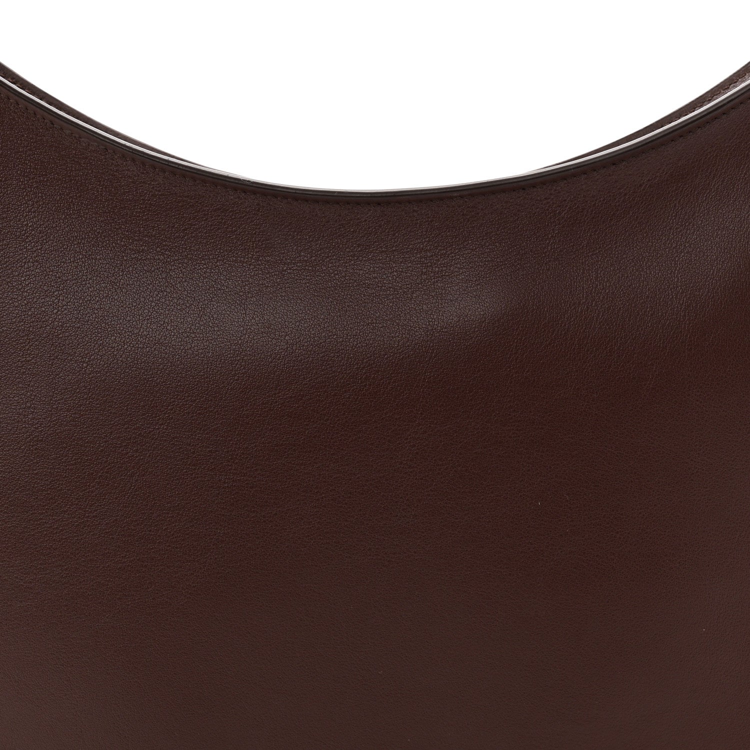 Phoebe Philo Soft Calfskin Medium Gig Bag Cognac 7 of 10