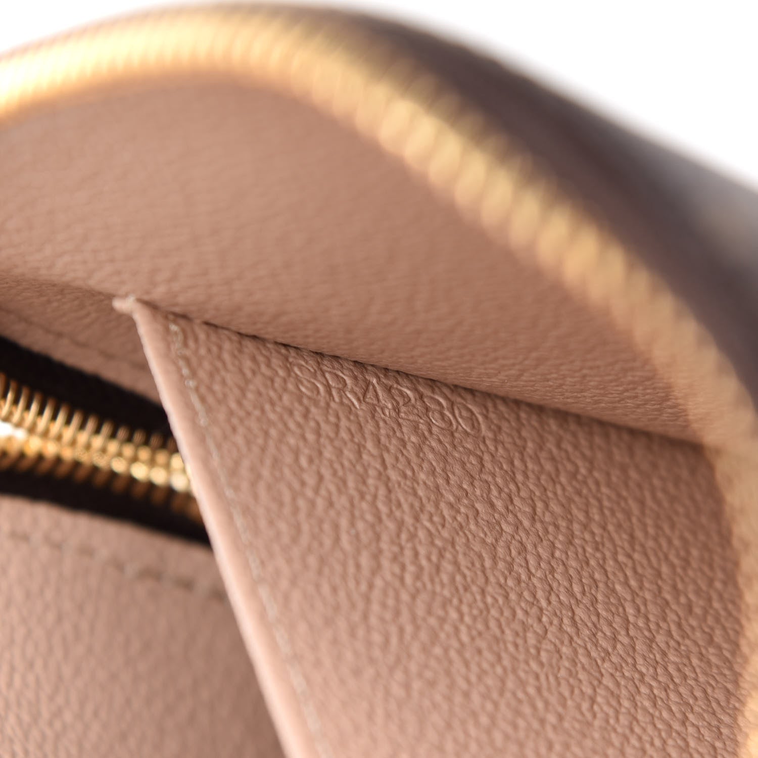 Louis Vuitton Monogram Cosmetic Pouch GM 7 of 8