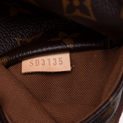 Louis Vuitton Monogram Totally MM 7 of 10